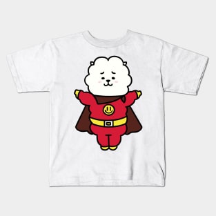 RJ Anpanman Kids T-Shirt